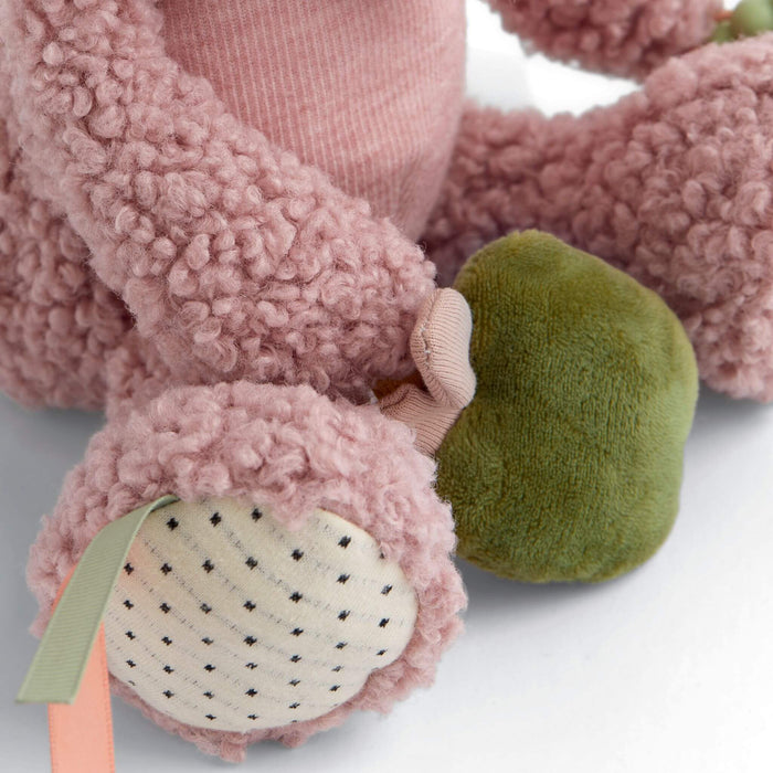 Mamas and Papas Soft Activity Toy - Edie Elephant