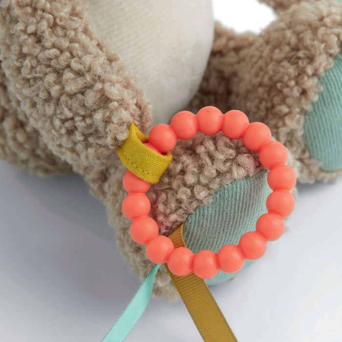 Mamas and Papas Soft Activity Toy - Henry Hippo