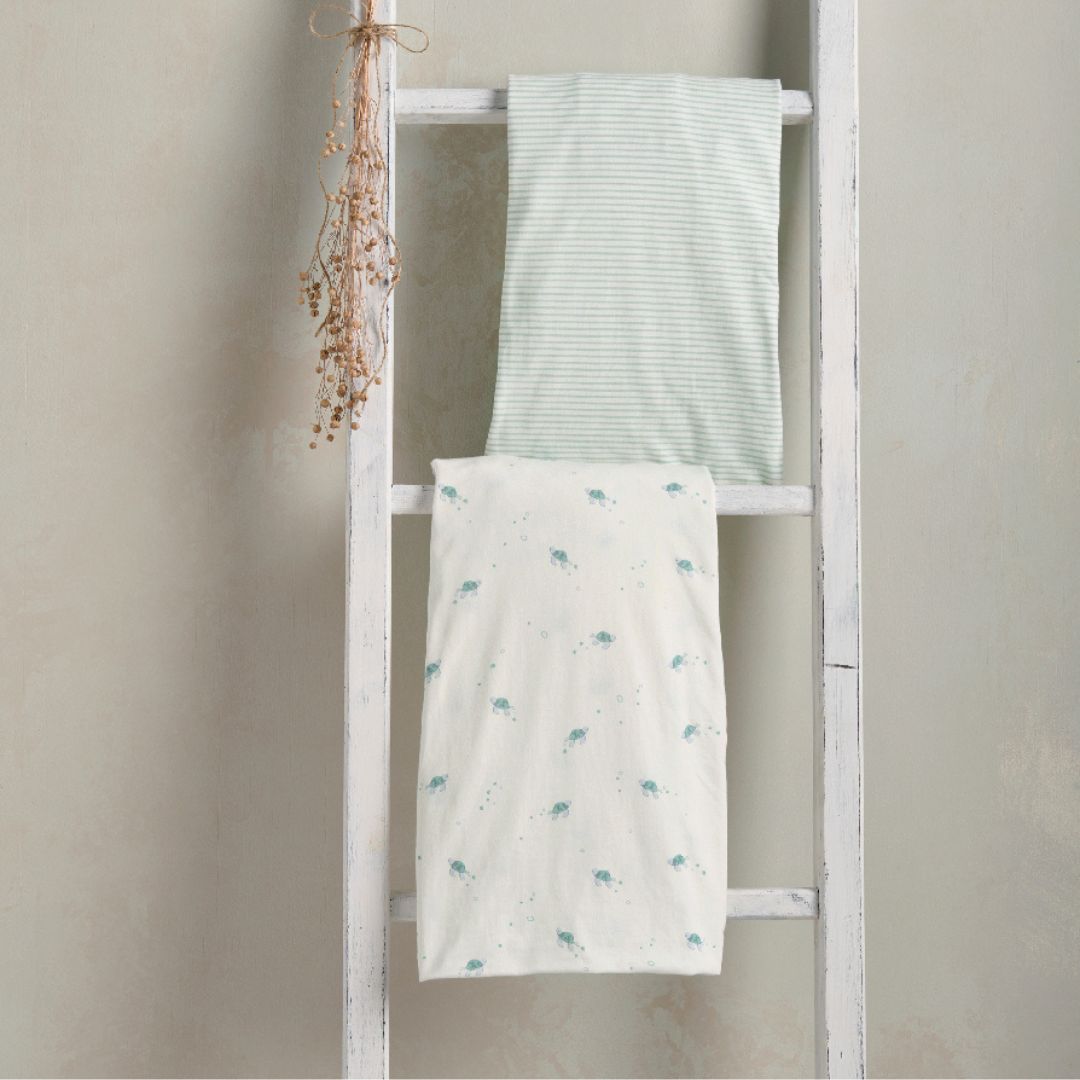 Turtle Nursery Theme