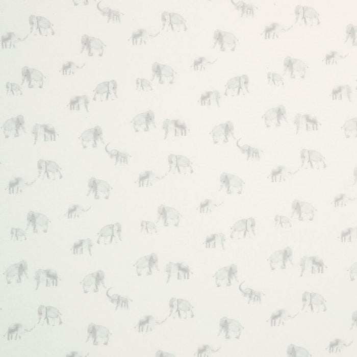 Mamas and Papas Elephant Cotbed Fitted Sheet (Pack of 2)