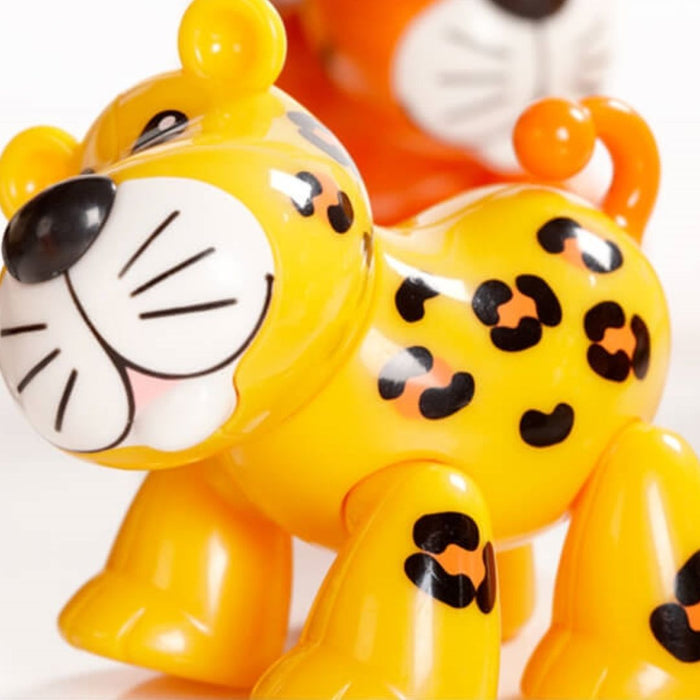 Tolo Toys First Friends Safari Leopard