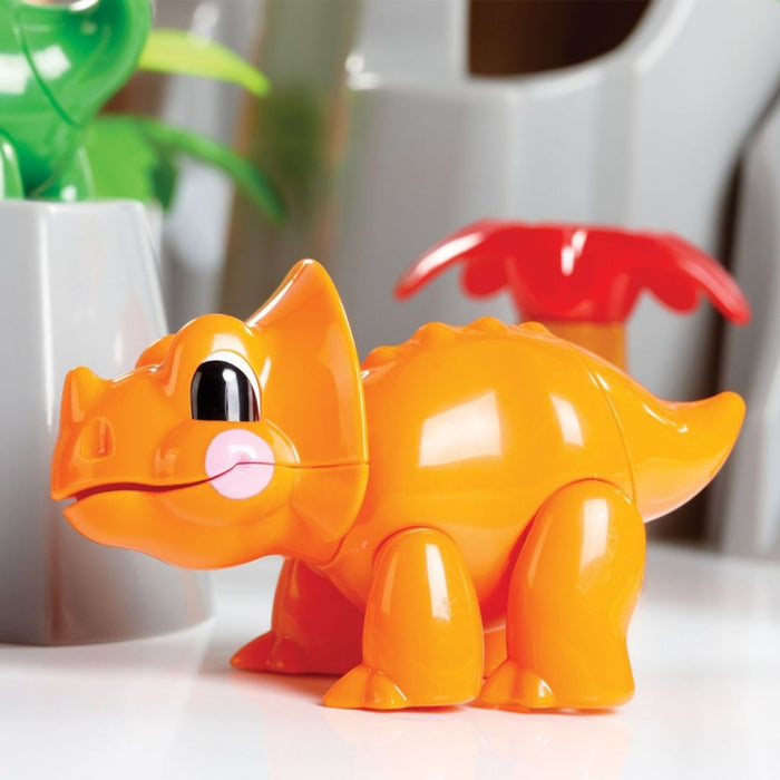 Tolo Toys First Friends Triceratops