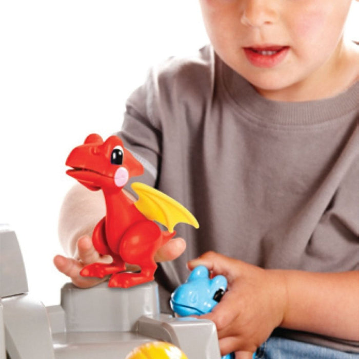 Tolo Toys First Friends Pterodactyl Red