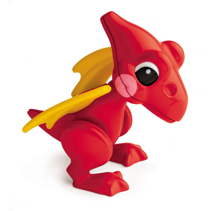 Tolo Toys First Friends Pterodactyl Red