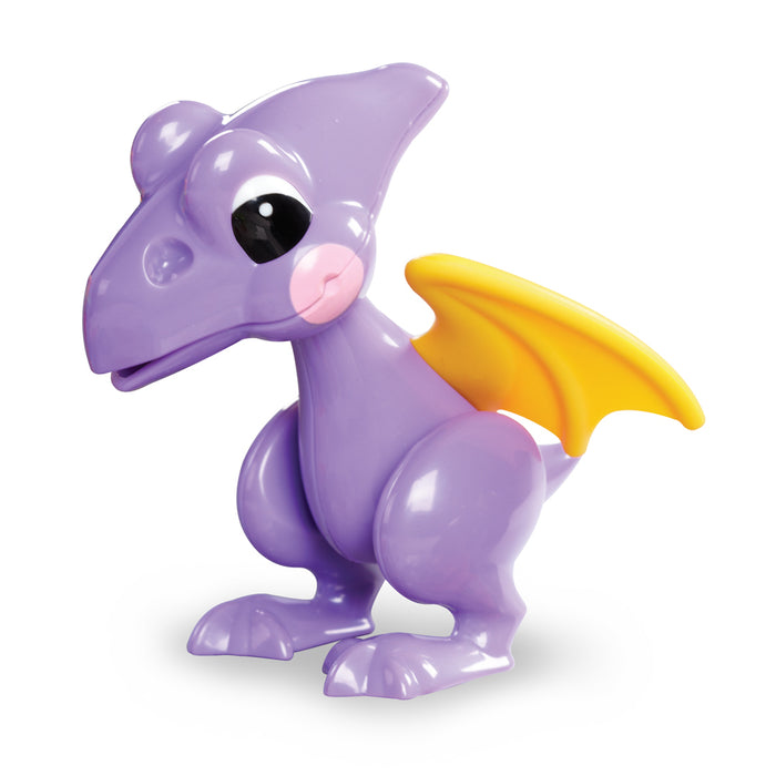 Tolo Toys First Friends Pterodactyl Purple