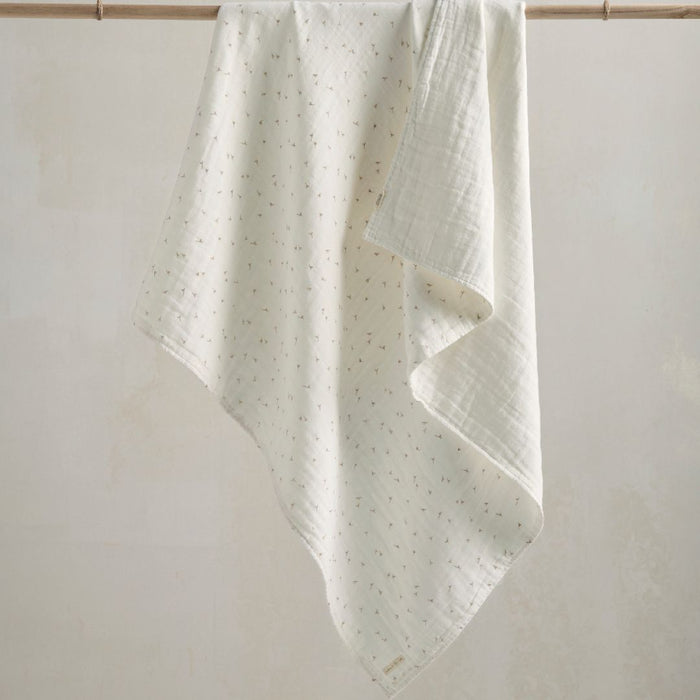 Mamas and Papas Seed Muslin Blanket