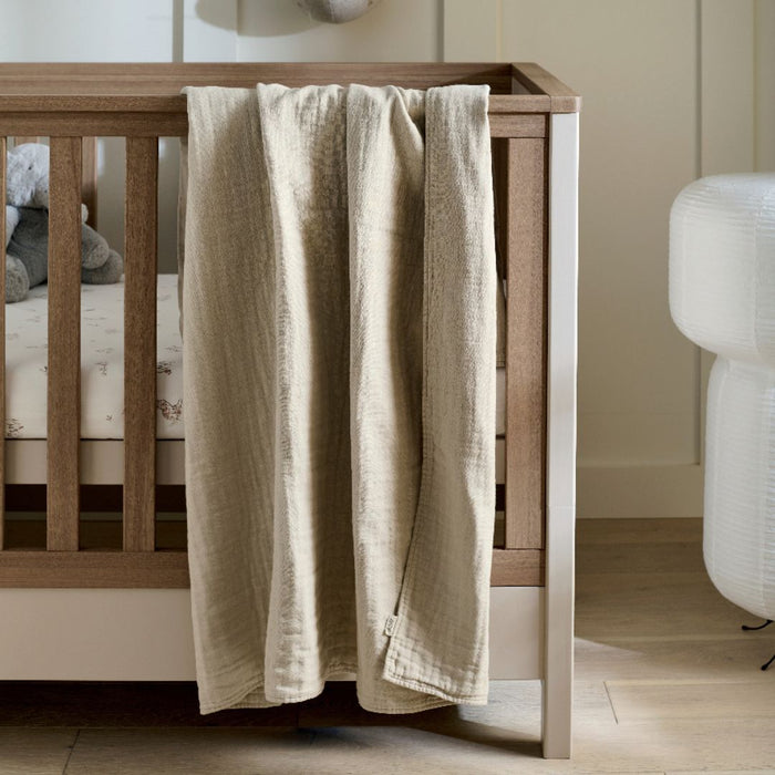 Mamas and Papas Linen Muslin Blanket