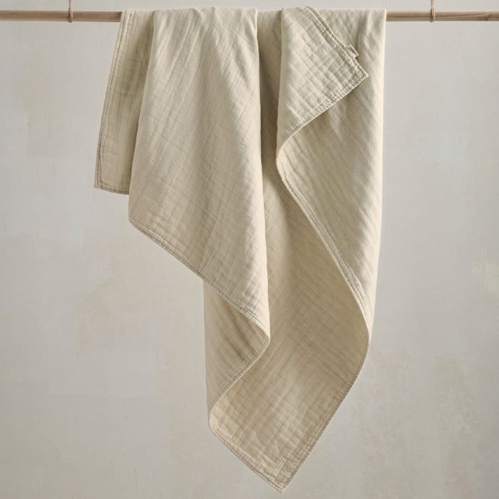 Mamas and Papas Linen Muslin Blanket