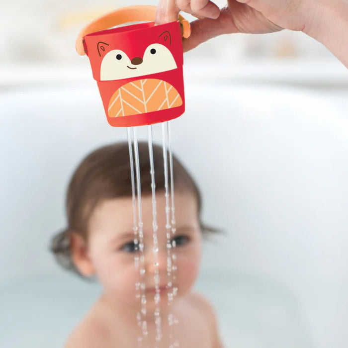 Skip Hop Activity Stack & Pour Bath Buckets