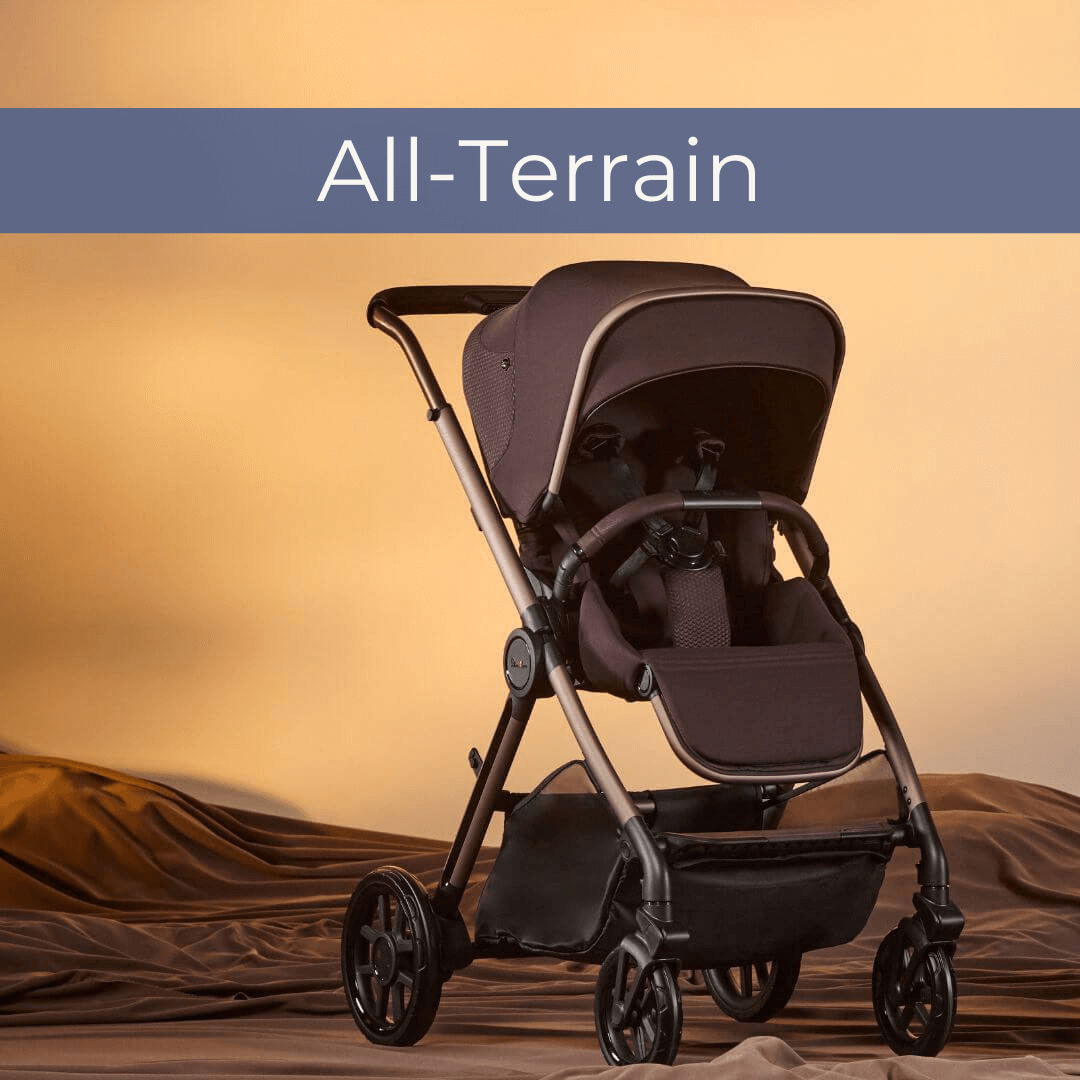 All-Terrain Strollers