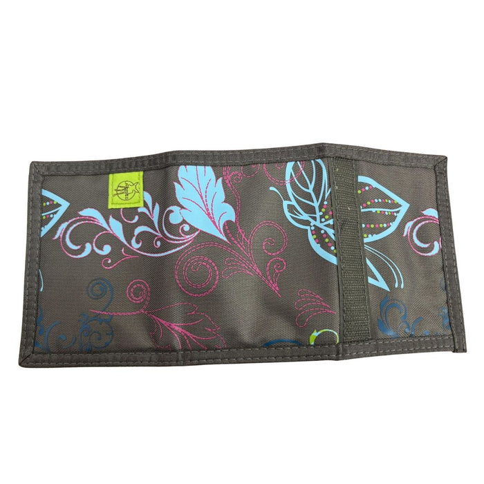 Lassig Kids Wallet - Garden Ash