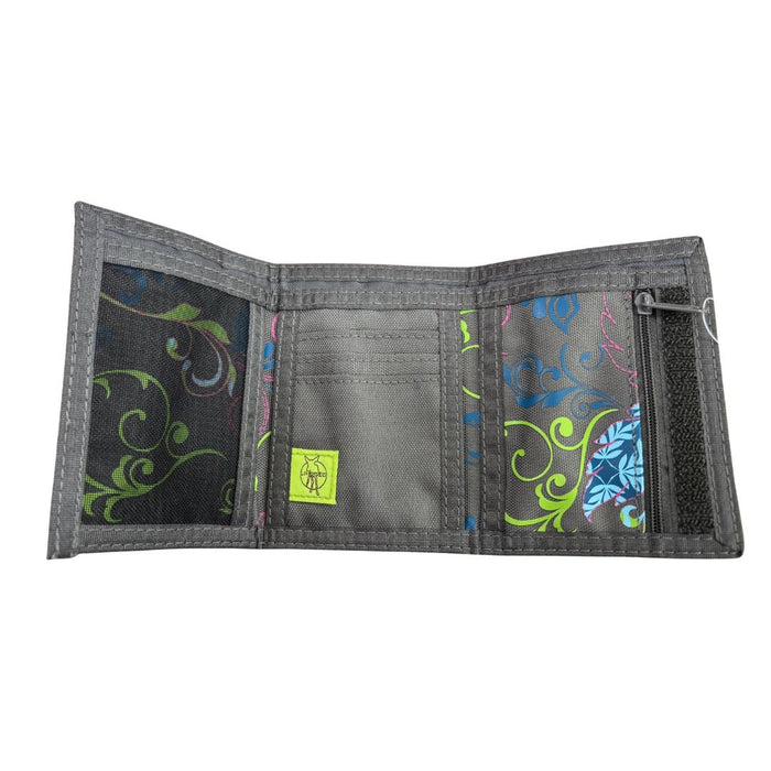 Lassig Kids Wallet - Garden Ash