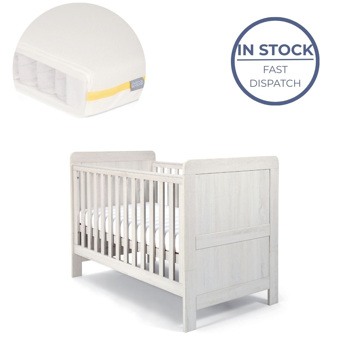 Baby Cots & Mattresses