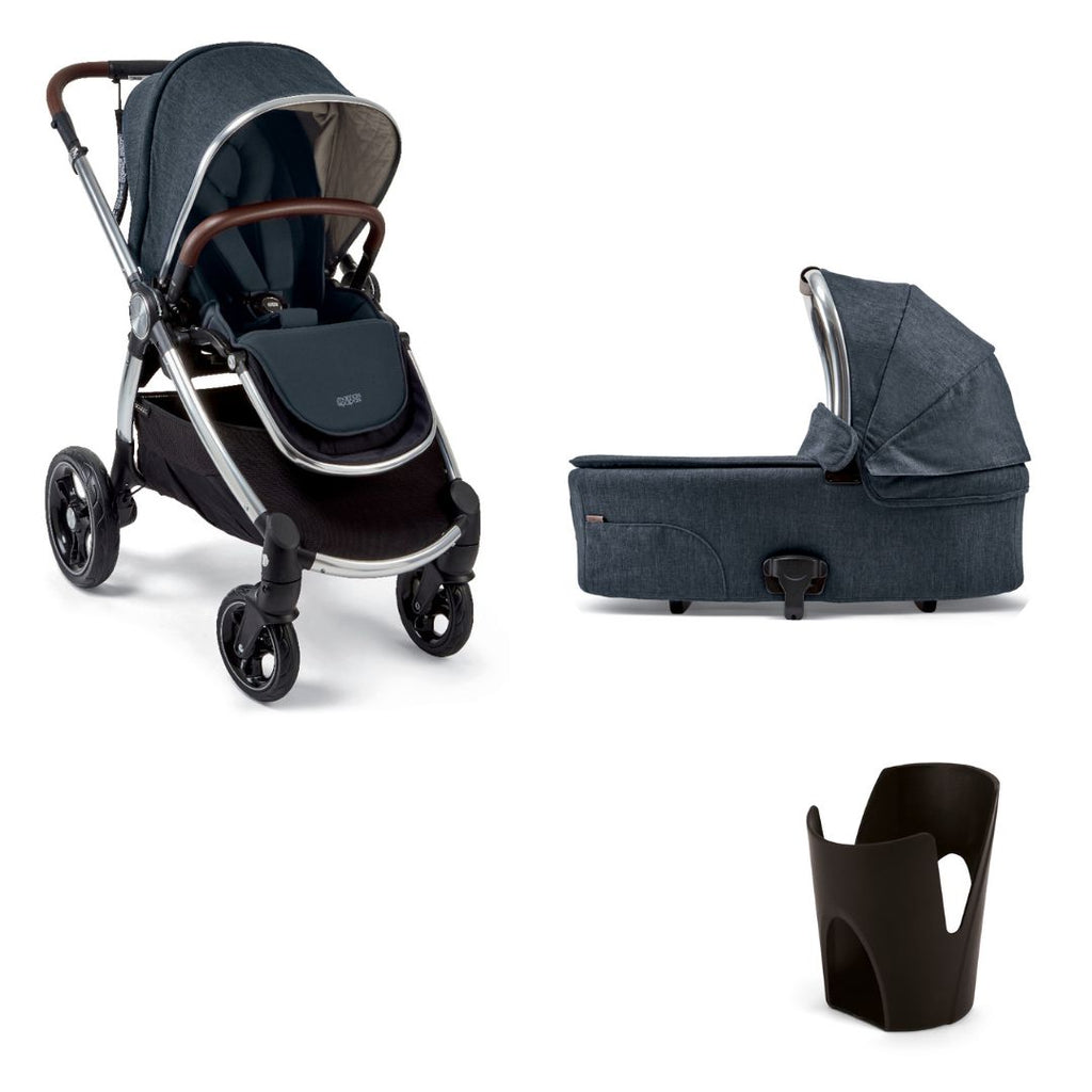 Mamas and papas ocarro navy sales bundle