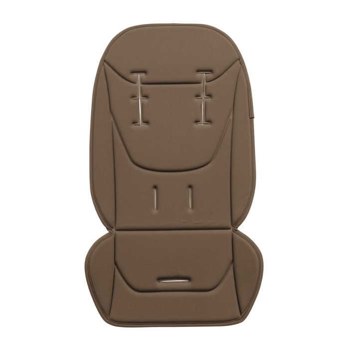 Silver Cross Breez Lightweight Stroller + Carrycot Bundle - Maple *Pre-Order, May Delivery*