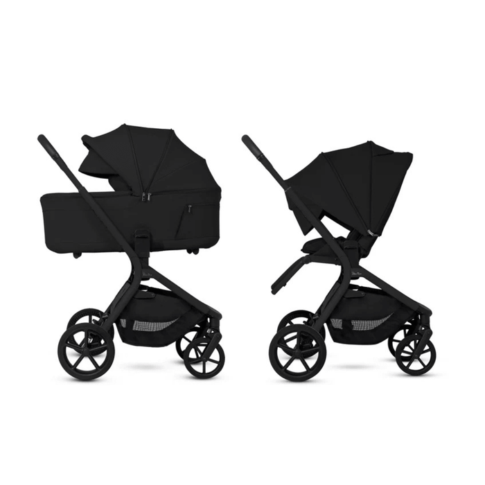 Silver Cross Breez Carry Cot - Onyx