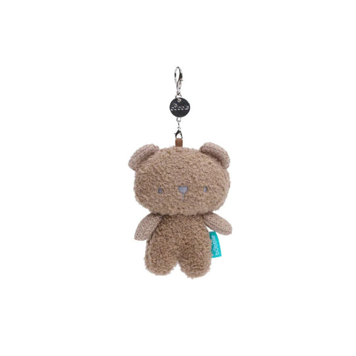 Bubble Mini Buddy the Bear Keychain