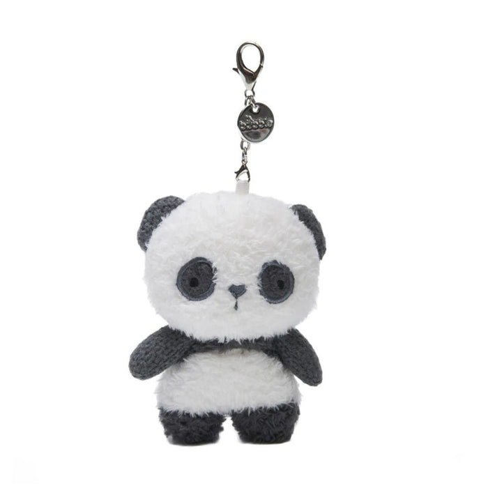 Bubble Mini Amanda the Panda Keychain