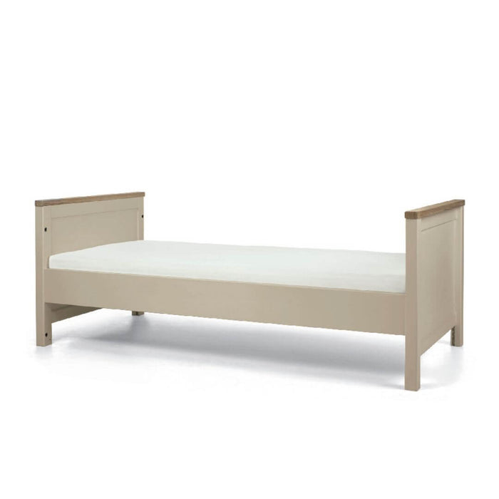 Mamas and Papas Harwell Cashmere Cot + Mattress Bundle**Mattress on Pre-Order, ships late May**