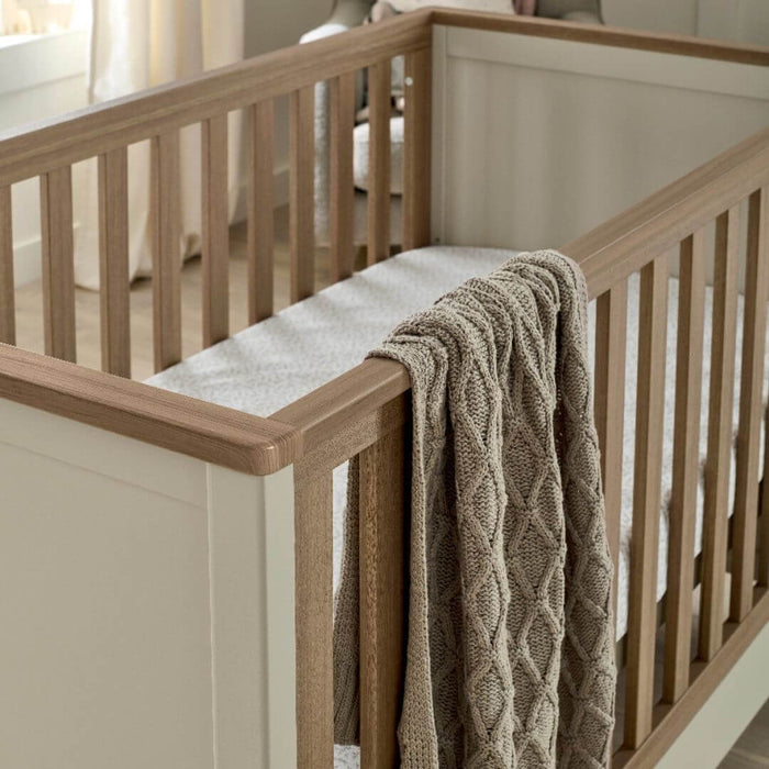 Mamas and Papas Harwell Cashmere Cot Bed