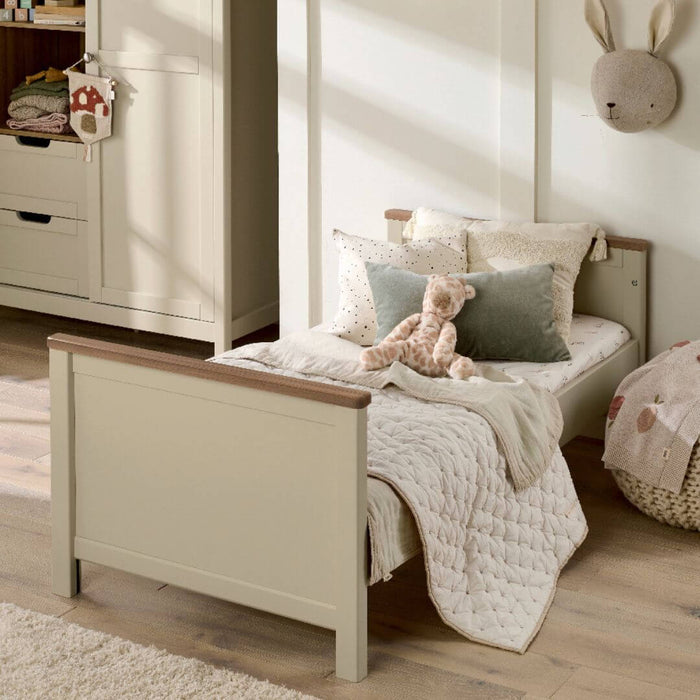 Mamas and Papas Harwell Cashmere Cot Bed