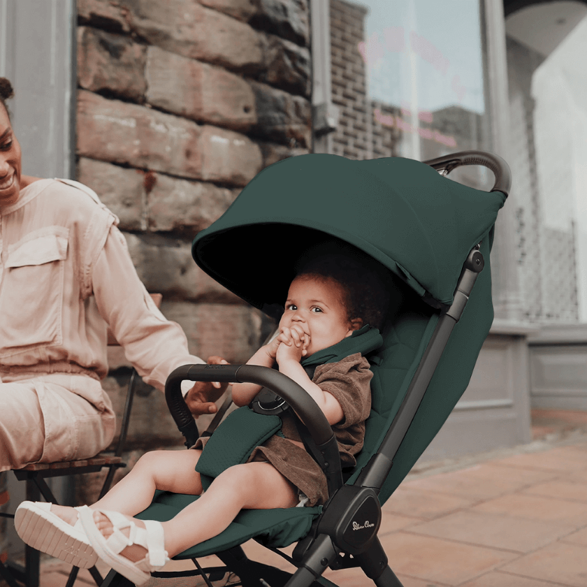 Silver Cross Clic Compact Travel Stroller