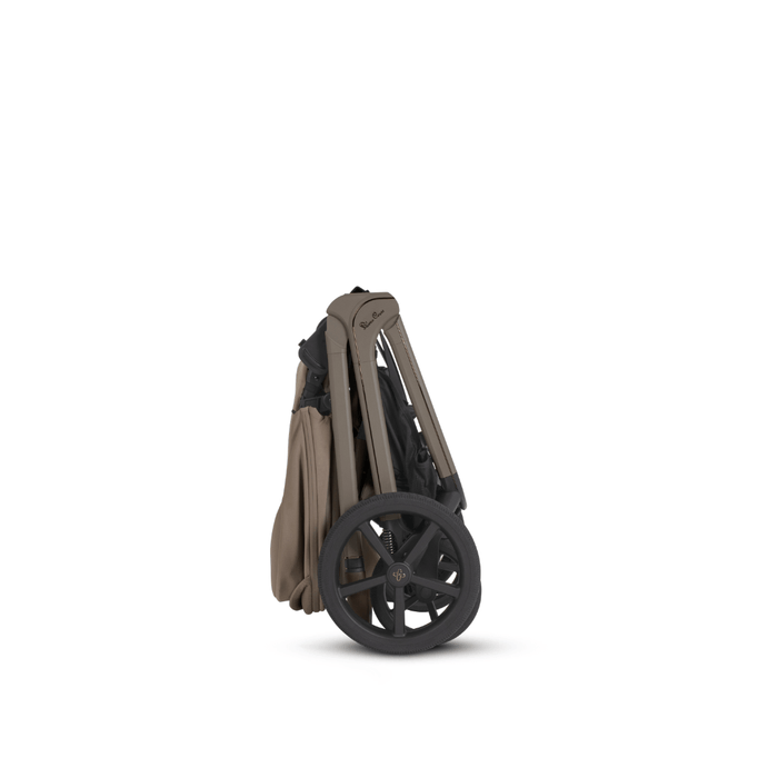 Silver Cross Cove 2 All-Terrain Stroller Ultimate 360 Car Capsule Bundle - Champagne **Delivery is End of October, taking PRE-ORDERS NOW**