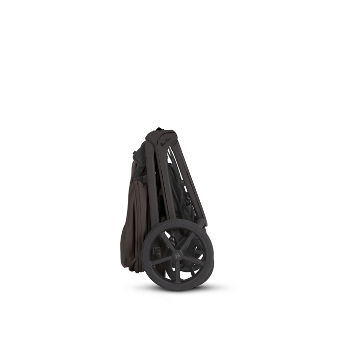 Silver Cross Cove 2 All-Terrain Stroller Ultimate 360 Family Car Seat Bundle - Chocolate **ETA End of Nov/ Early December**