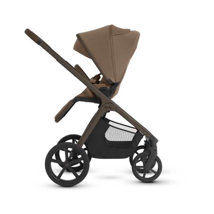 Silver Cross Cove 2 All-Terrain Stroller Ultimate 360 Car Capsule Bundle - Maple **Delivery is End of October, taking PRE-ORDERS NOW**