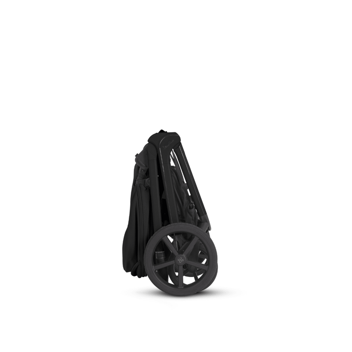Silver Cross Cove 2 All-Terrain Stroller Ultimate 360 Car Capsule Bundle - Onyx **Delivery is End of October, taking PRE-ORDERS NOW**