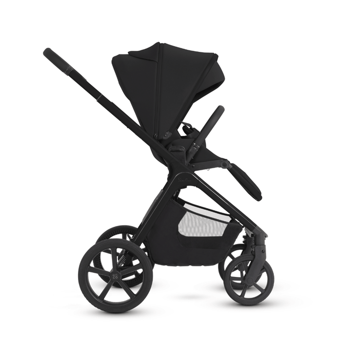 Silver Cross Cove 2 All-Terrain Stroller Ultimate 360 Car Capsule Bundle - Onyx **Delivery is End of October, taking PRE-ORDERS NOW**