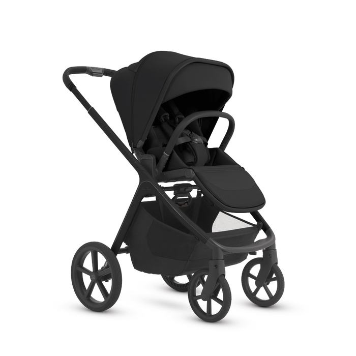 Silver Cross Cove 2 All-Terrain Stroller Ultimate 360 Car Capsule Bundle - Onyx **Delivery is End of October, taking PRE-ORDERS NOW**