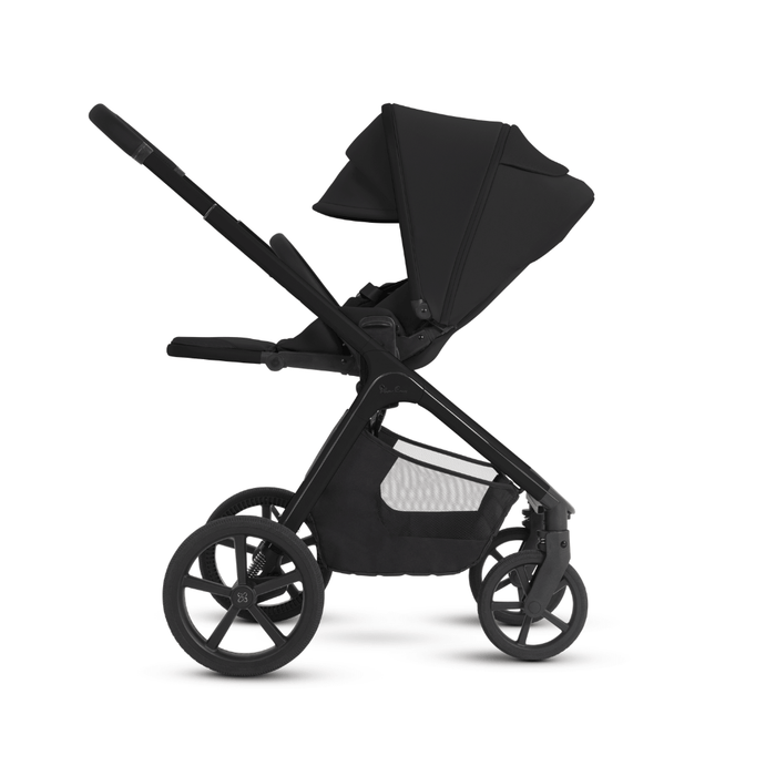 Silver Cross Cove 2 All-Terrain Stroller Ultimate 360 Car Capsule Bundle - Onyx **Delivery is End of October, taking PRE-ORDERS NOW**