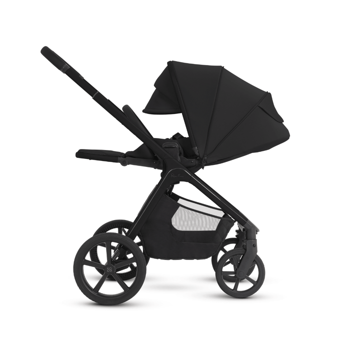 Silver Cross Cove 2 All-Terrain Stroller Ultimate 360 Car Capsule Bundle - Onyx **Delivery is End of October, taking PRE-ORDERS NOW**