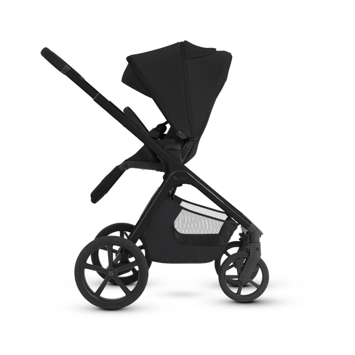 Silver Cross Cove 2 All-Terrain Stroller Ultimate 360 Car Capsule Bundle - Onyx **Delivery is End of October, taking PRE-ORDERS NOW**