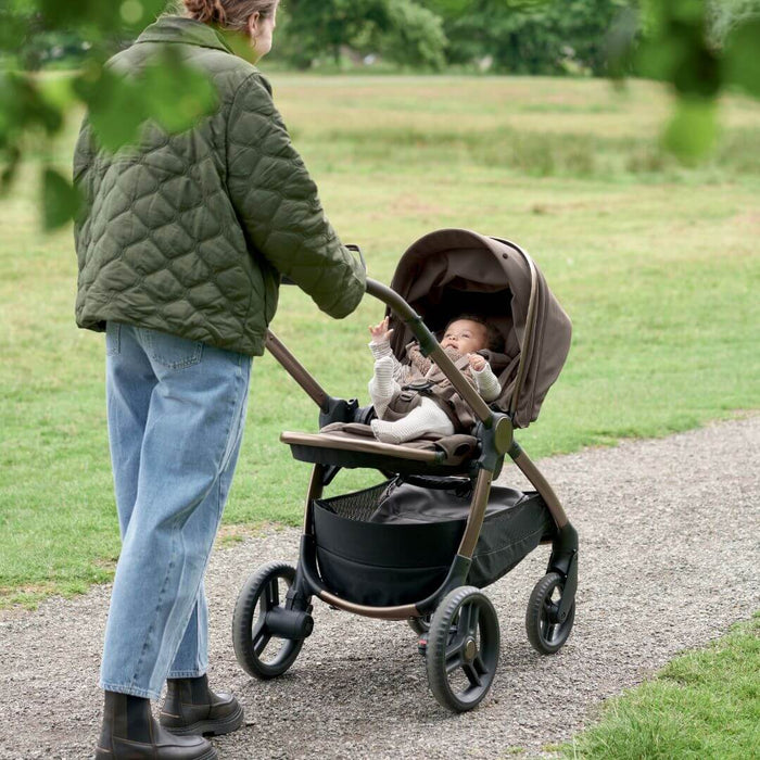 Mamas and Papas Ocarro 2 Stroller - Crema