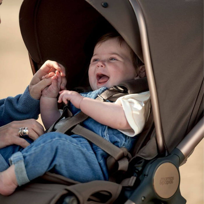 Mamas and Papas Ocarro 2 Stroller - Crema