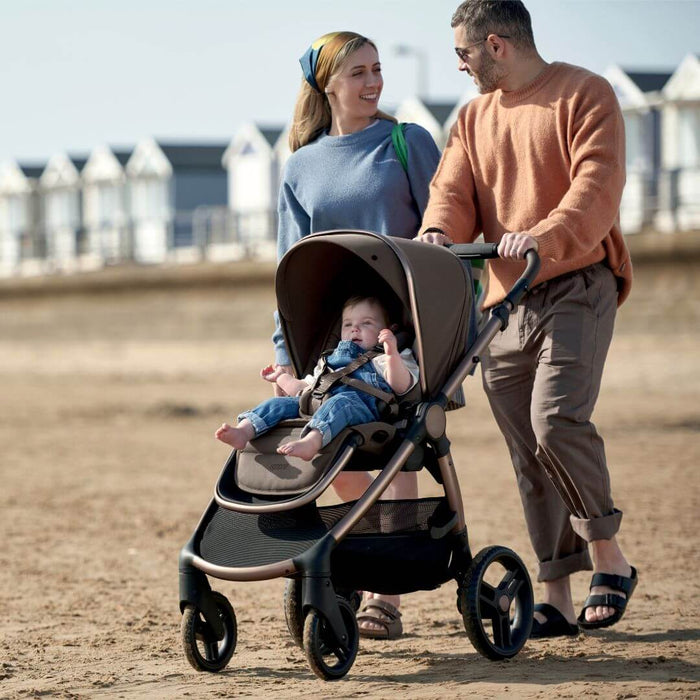 Mamas and Papas Ocarro 2 Stroller - Crema