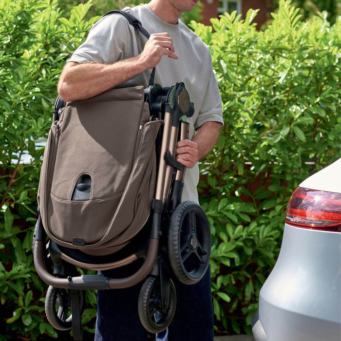 Mamas and Papas Ocarro 2 Stroller - Crema