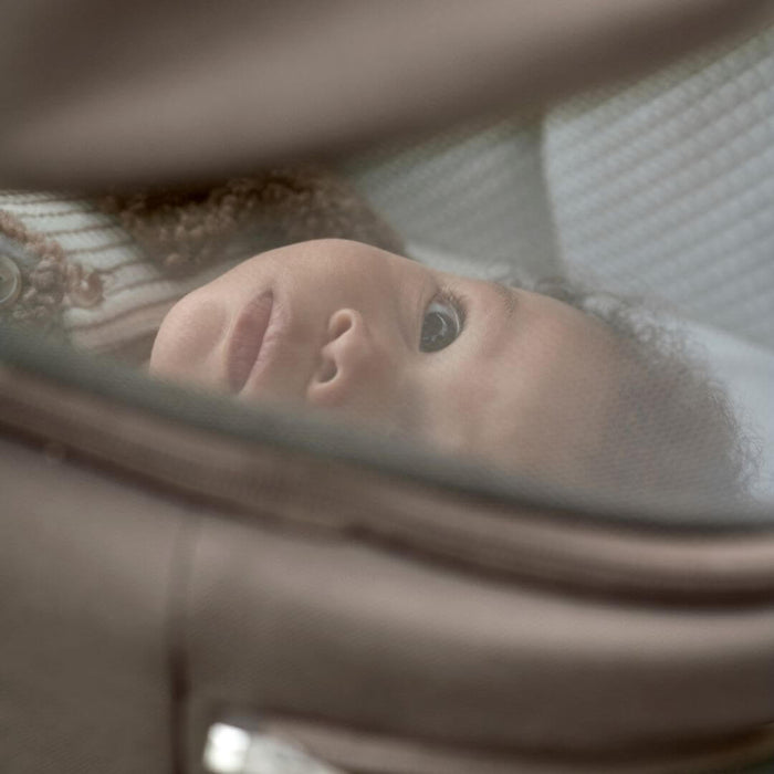 Mamas and Papas Ocarro 2 Carry Cot - Crema