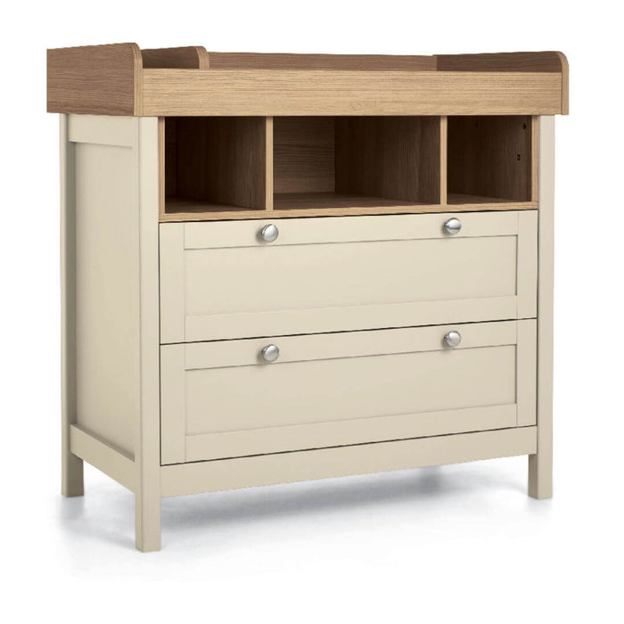 Mamas and Papas Harwell Cashmere Dresser with Change Top