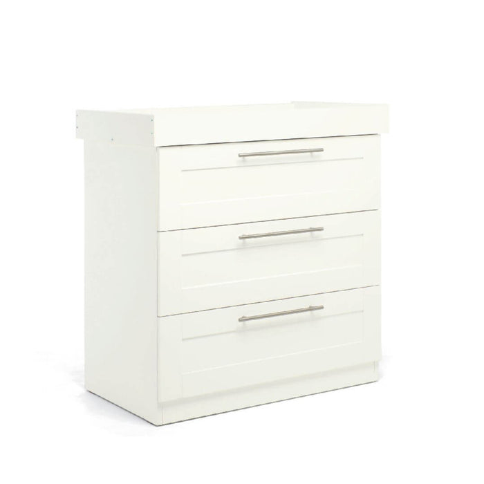 Mamas and Papas Hampden White Dresser/ Changer