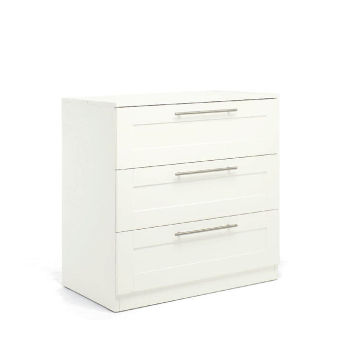 Mamas and Papas Hampden White Dresser/ Changer