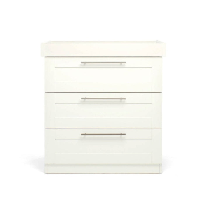 Mamas and Papas Hampden White Dresser/ Changer