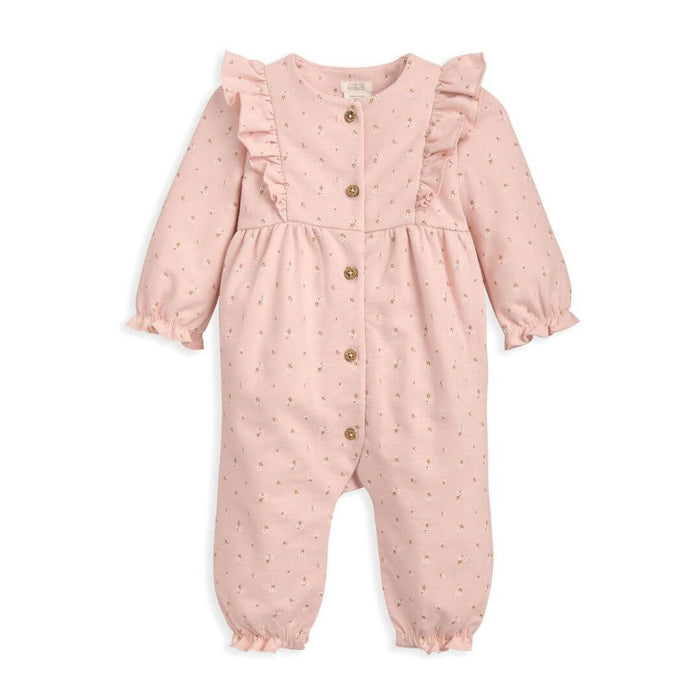 Mamas and Papas Dainty Floral Romper