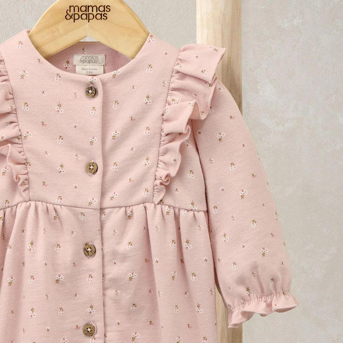 Mamas and Papas Dainty Floral Romper