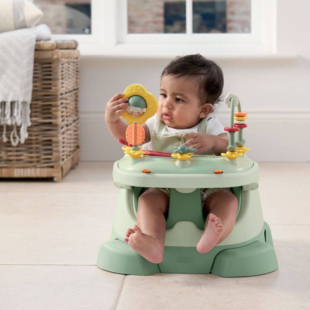 BUG 3-in-1 Seat