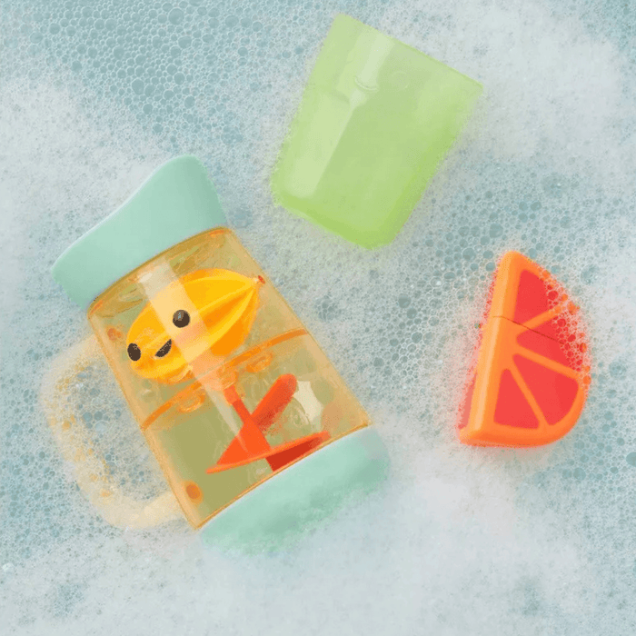 Skip Hop Tub to Table Cafe Swirl & Splash Lemonade