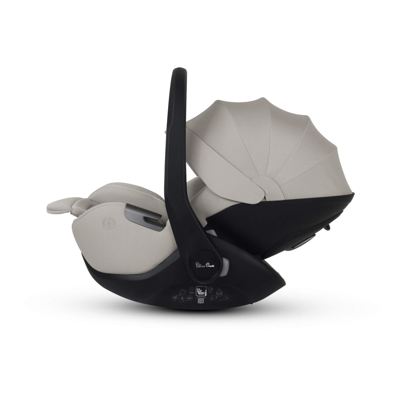 Silver Cross Glide 360 Baby Capsule