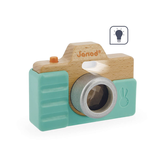 Janod Camera with Sounds